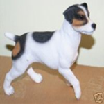 Leonardo Standing Jack Russell