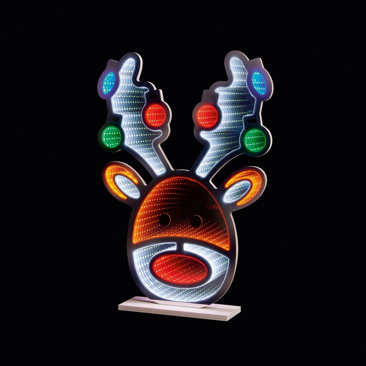 Christmas Lights & Illuminated Decorations