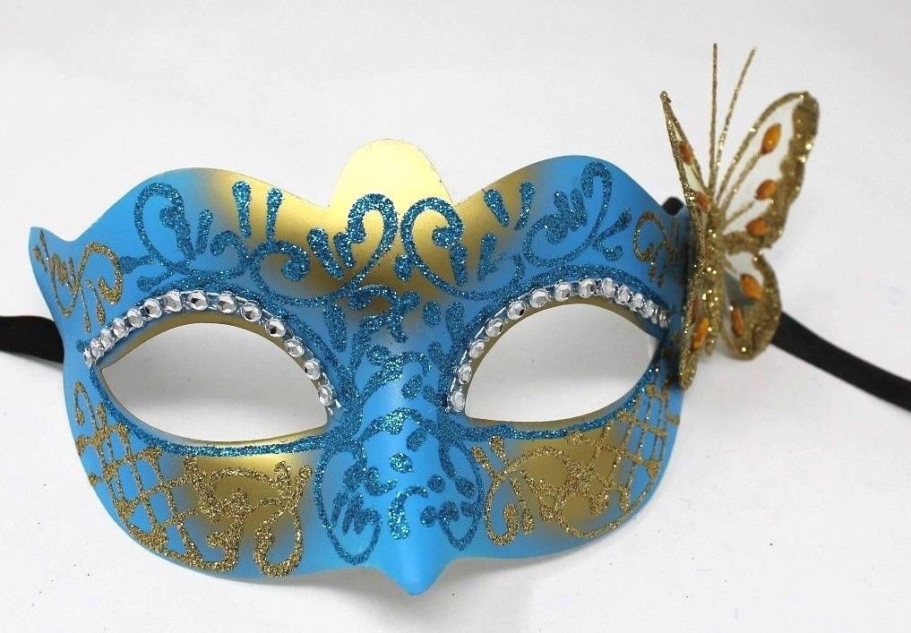 Butterfly Masks