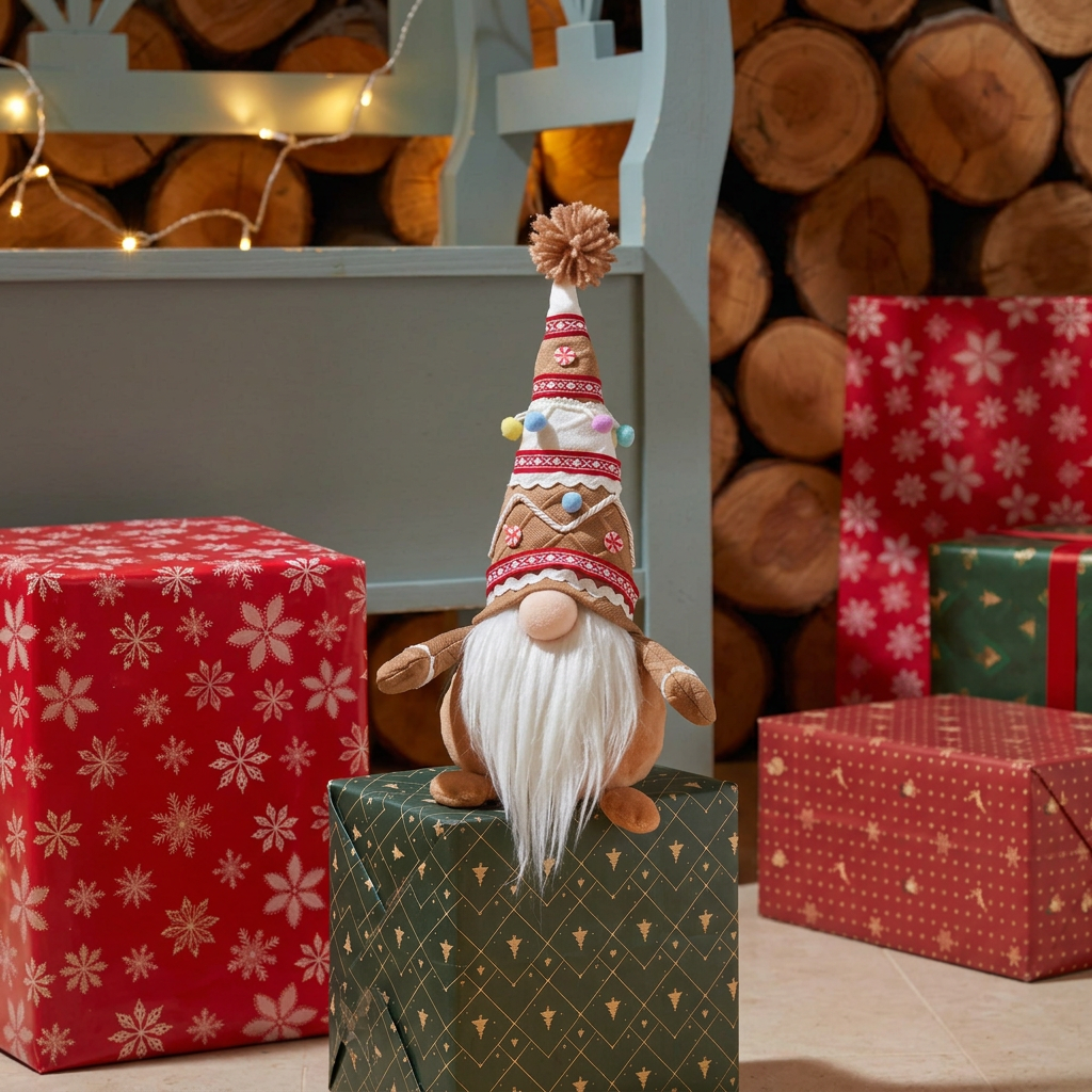 Christmas Gonks & Gnomes