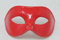 RED GLOSS MENS LADIES VENETIAN MASQUERADE PARTY EYE BALL FACE HALLOWEEN MASK
