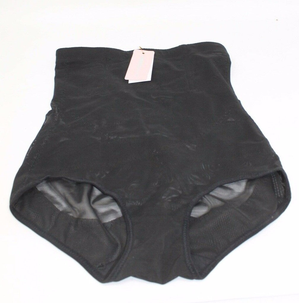 Ladies Shapewear High Waist Tummy Firming Control Briefs Knickers Free Size 8-12