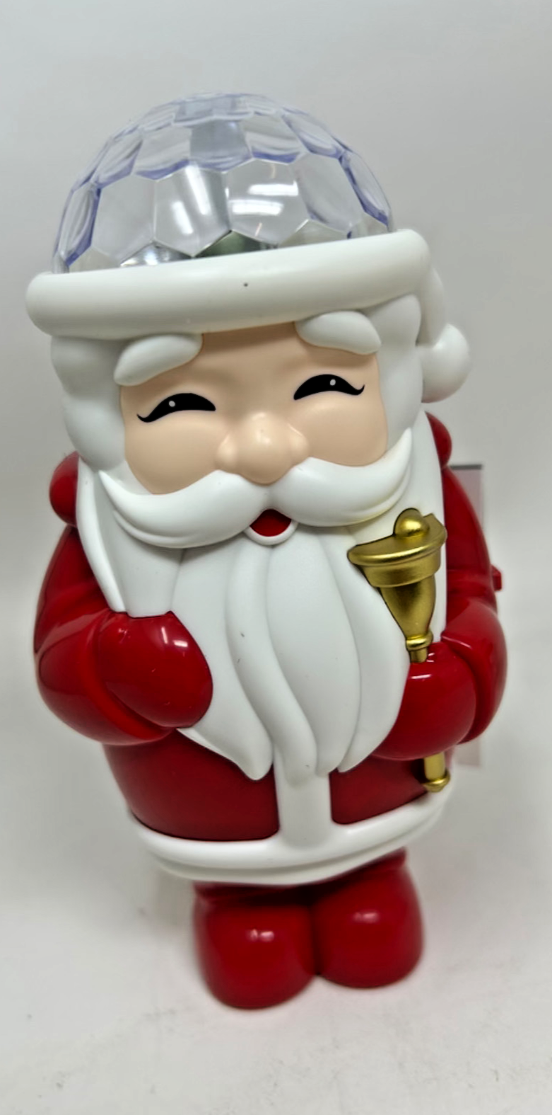 Choice of 3 Musical Projectors Santa Reindeer or Snowman Plays Jingle Bells