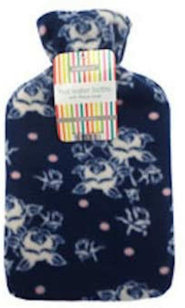 Unicorn Gin Prosecco Sheep Hottie Foxy Snuggle Up Hot Water Bottle With Cover