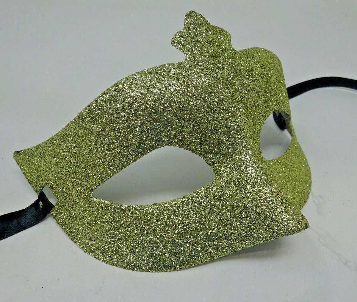 Choice of 3 Colours Glitter Venetian Masquerade Party Ball Carnival Eye Mask