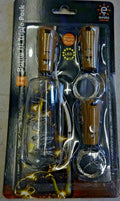 Bottle it! String Lights Choice of Multi-coloured or White 3 in Pack Decoration