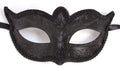 MENS OR LADIES MIDNIGHT BLACK VENETIAN MASQUERADE PARTY CARNIVAL EYE MASK NEW