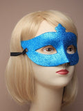 Choice of 3 Colours Glitter Venetian Masquerade Party Ball Carnival Eye Mask