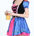Quality Oktoberfest Octoberfest German Beer Wench Festival Costume Size 10-12