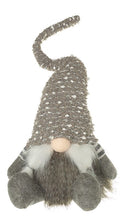 Choice of 2 Cute Large Christmas Freestanding Santa Gonks with Tall Hat 46cmTall