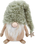 SuperSoft Cuddly Sage Gonk Nordic Gnome 26cm Tall Plush Christmas Decoration