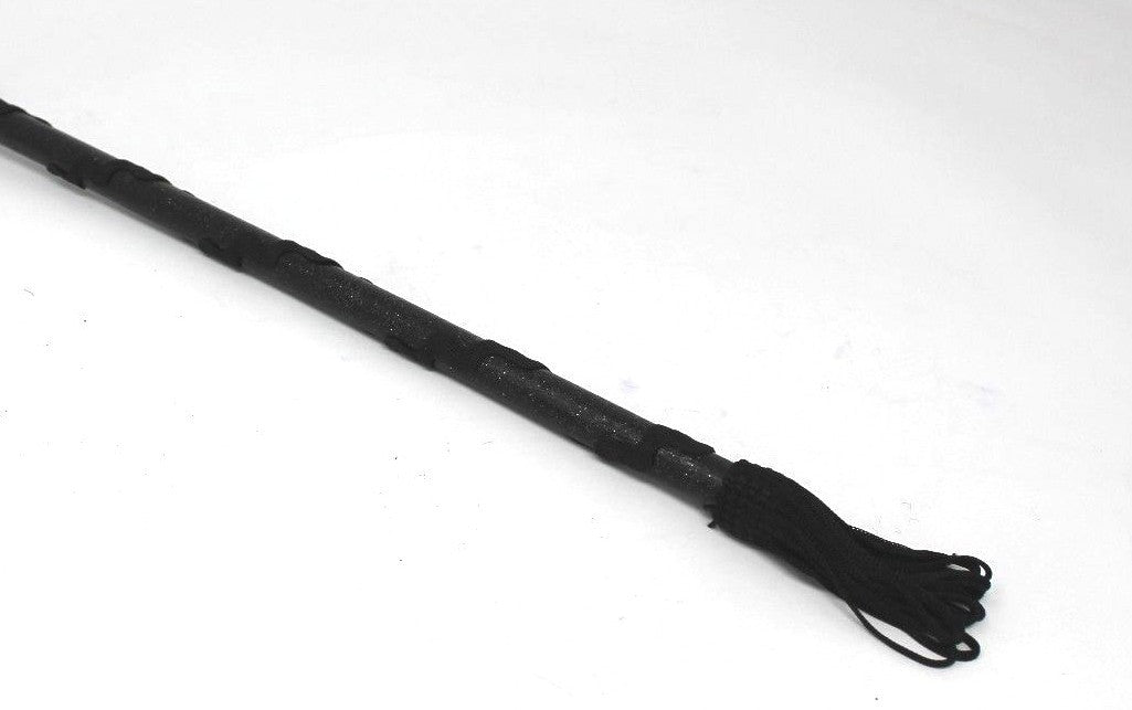 SPARKLING BLACK WHITE GOLD VENETIAN MASQUERADE PARTY PROM MASK  HAND HELD STICK