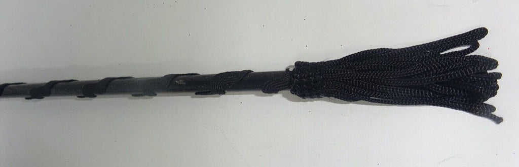 Black and Gold Rialto Masquerade Ball Party Carnival Eye Mask Hand Held on a Stick